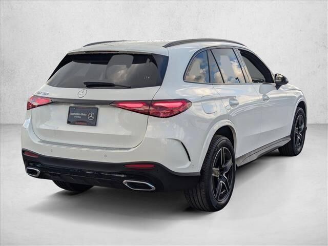 2026 Mercedes-Benz GLC-Class