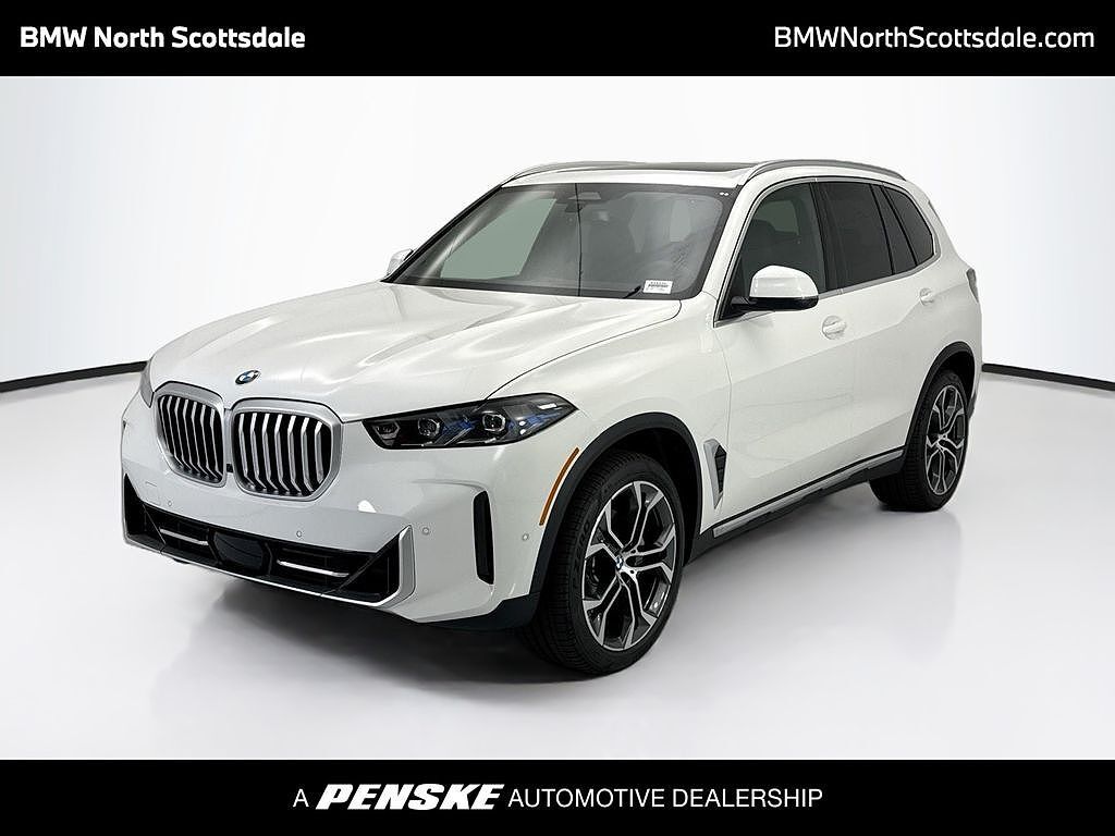 2026 BMW X5