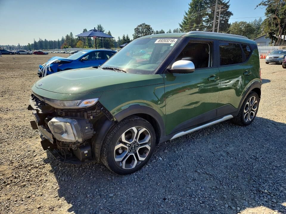 2020 KIA Soul