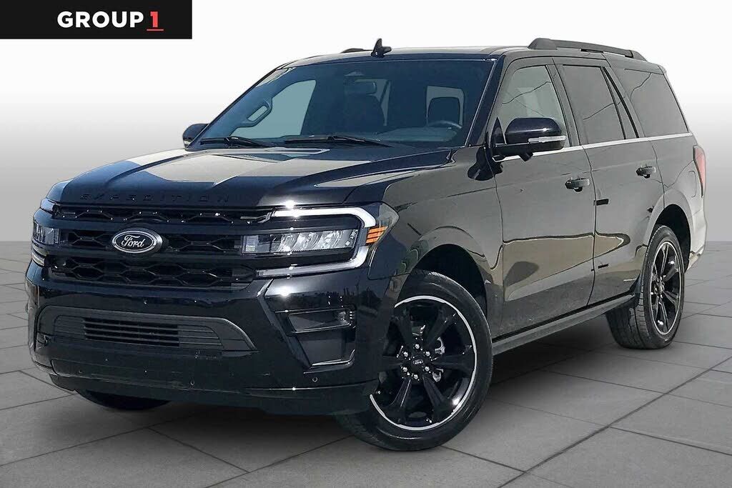 2023 FORD Expedition