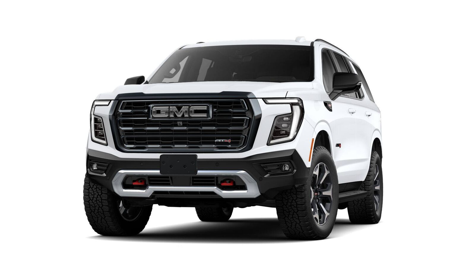 2027 GMC Yukon