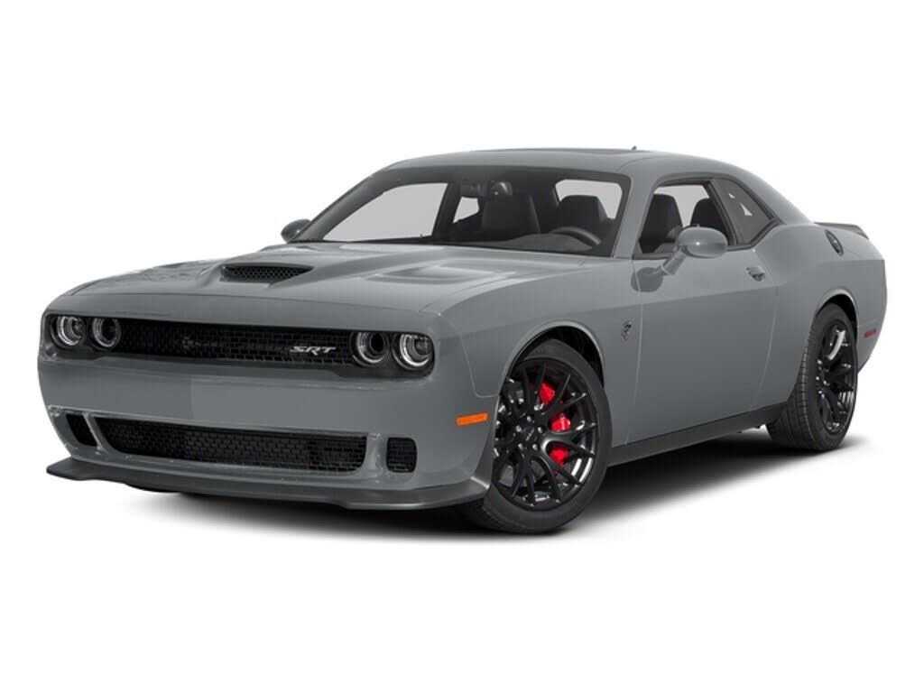 2016 DODGE Challenger