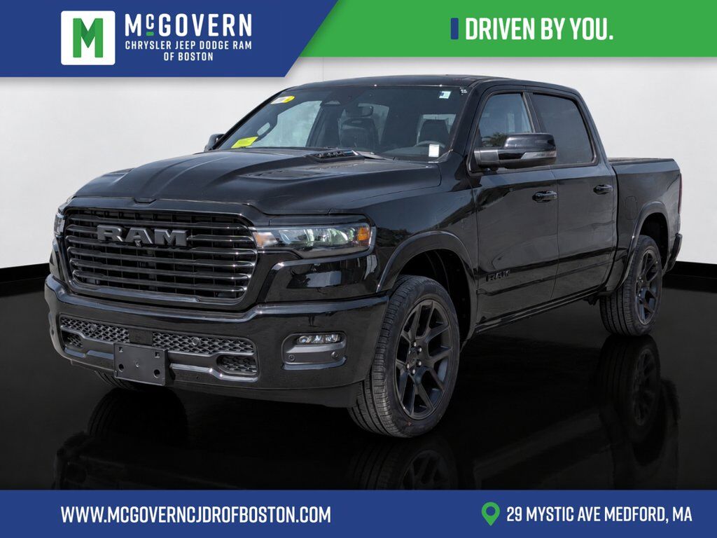 2027 RAM 1500
