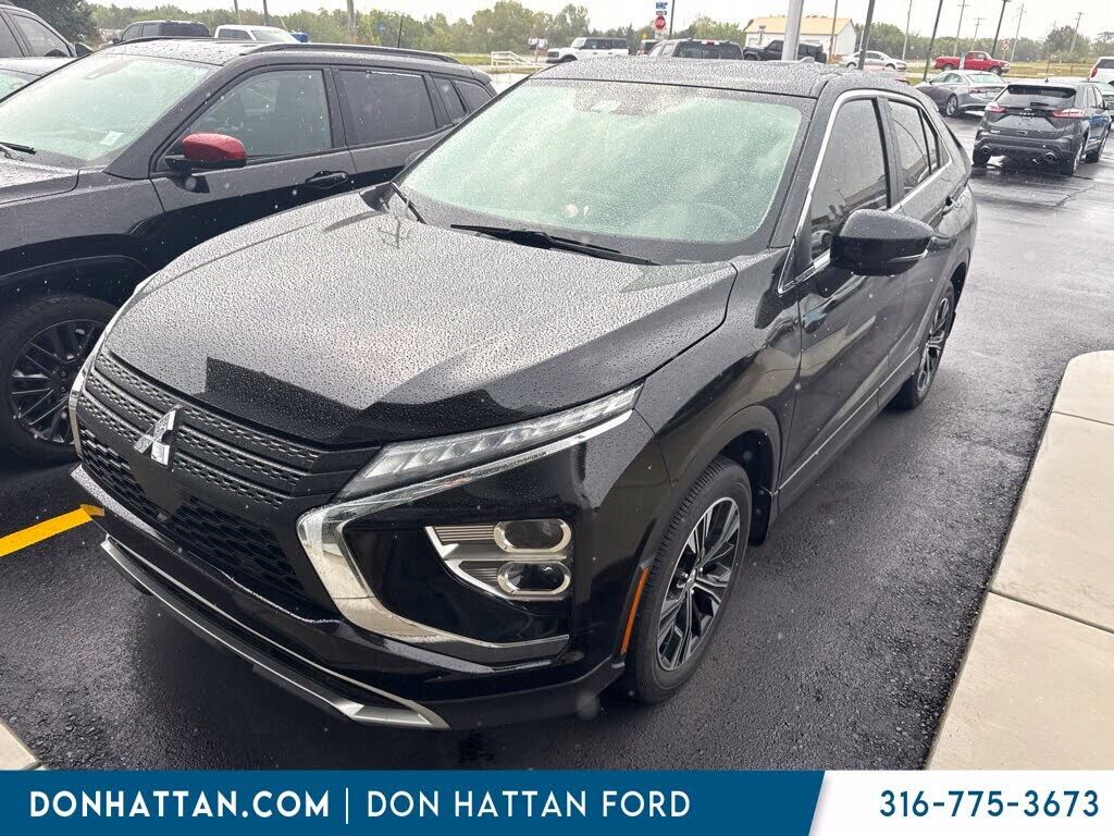 2022 MITSUBISHI ECLIPSE CROSS