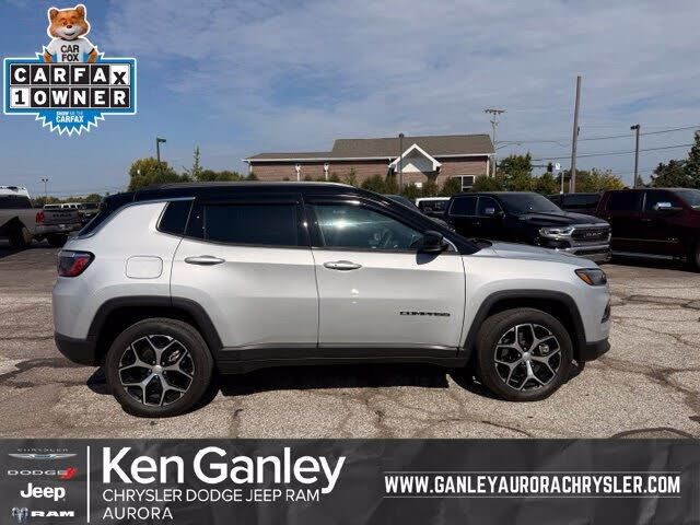 2024 JEEP Compass