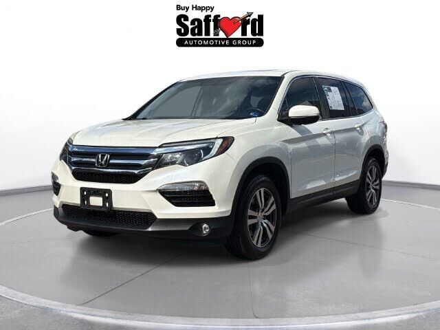 2017 HONDA Pilot