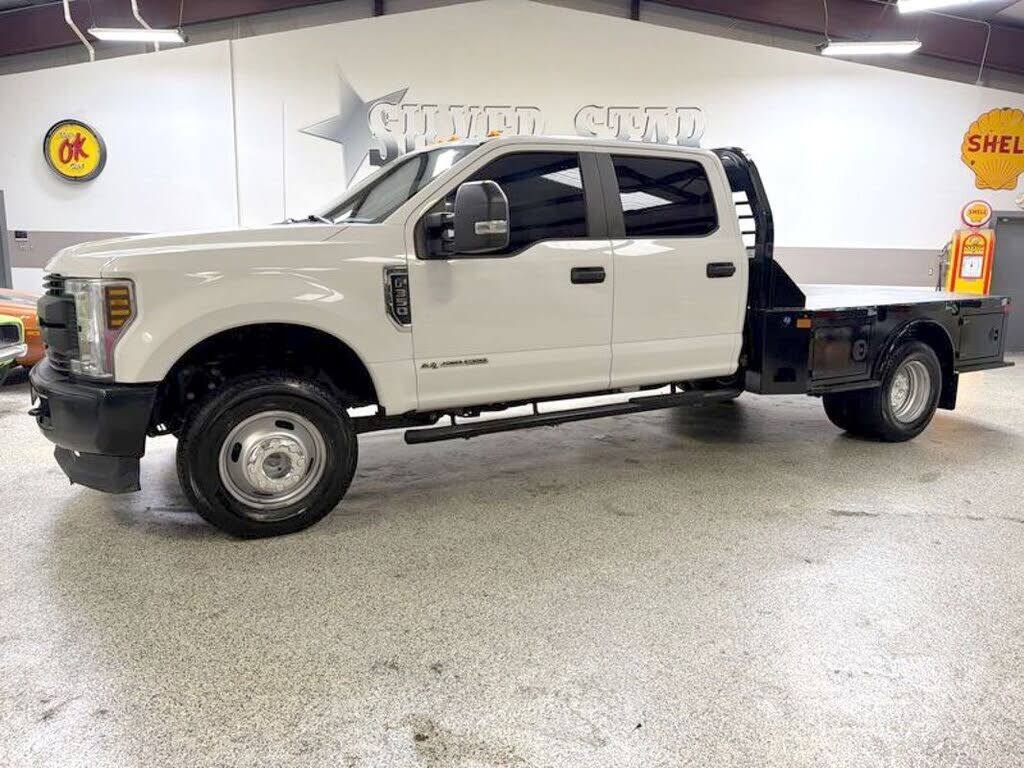 2019 FORD F-350
