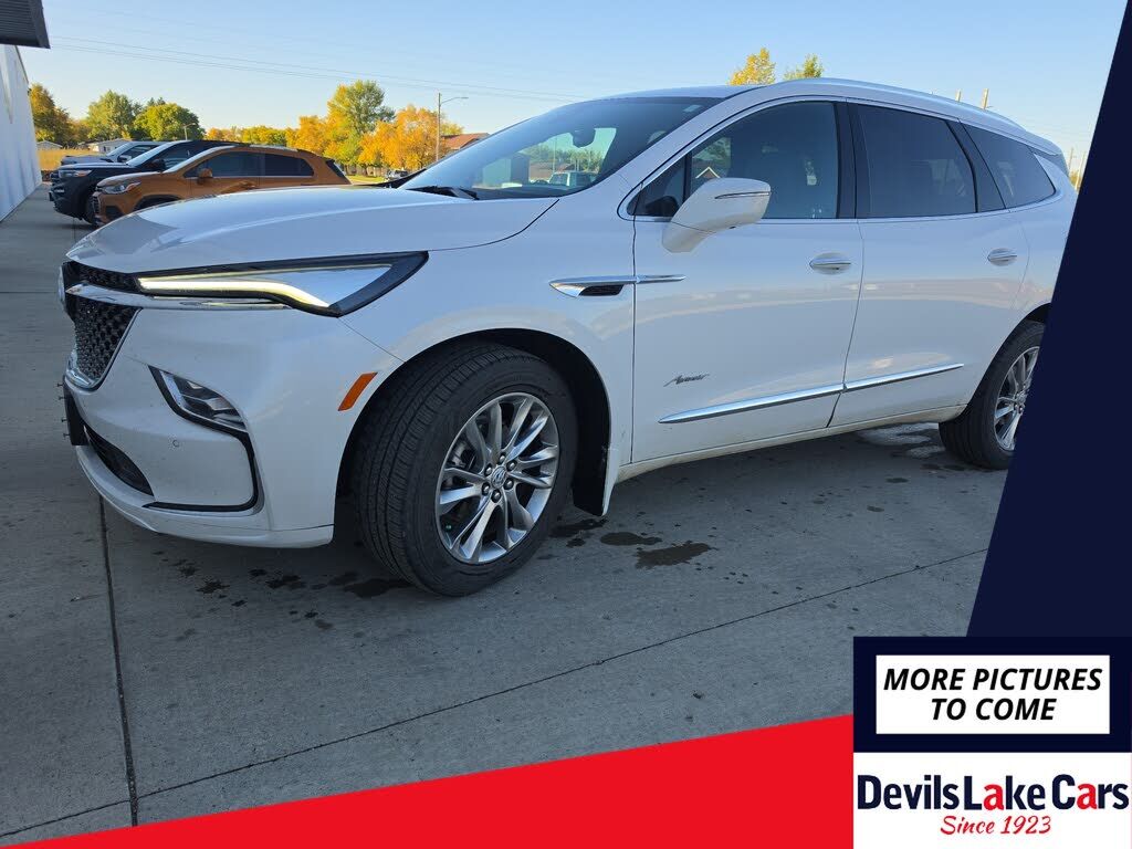 2023 BUICK Enclave