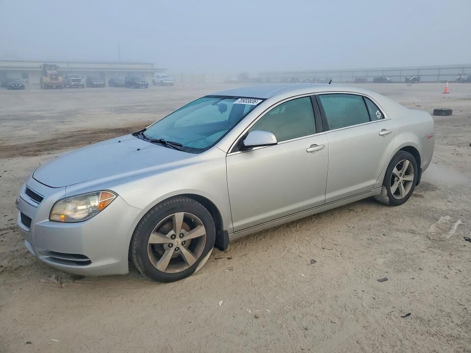 2011 CHEVROLET Malibu