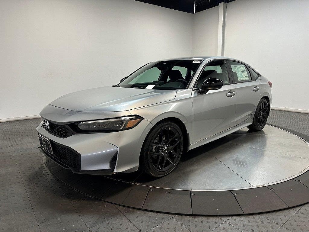 2026 HONDA Civic