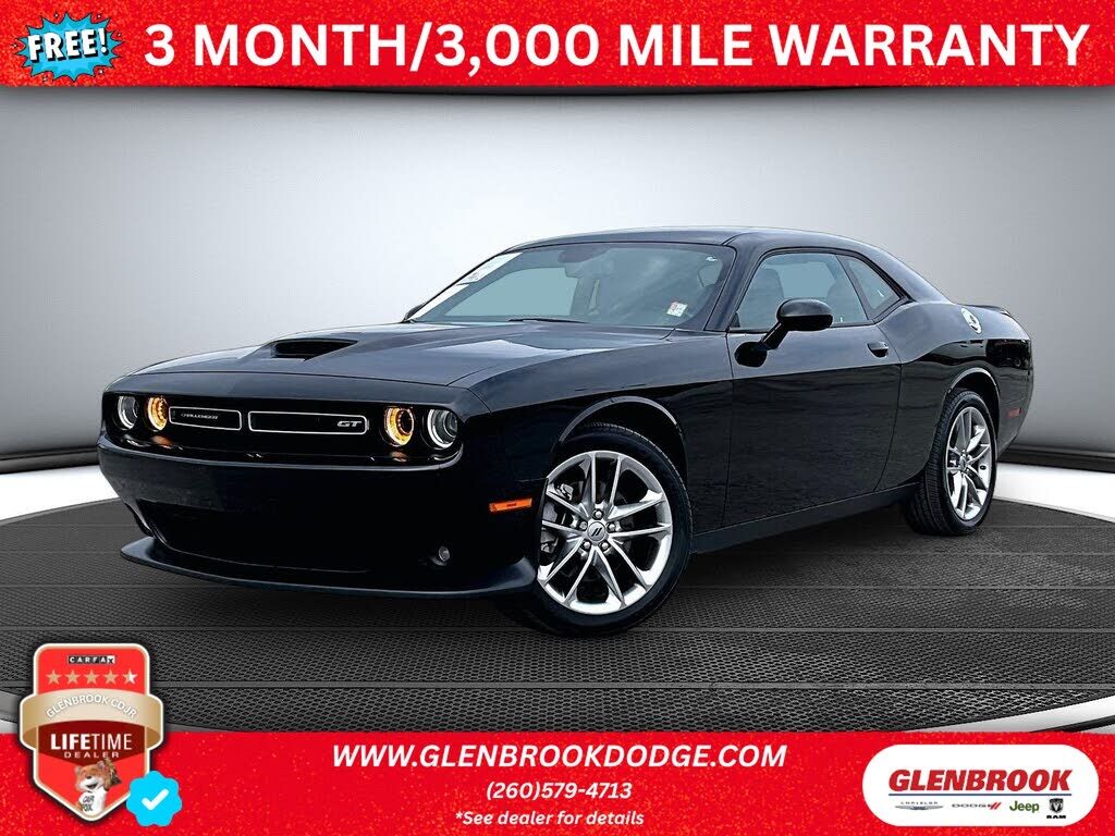 2022 DODGE Challenger