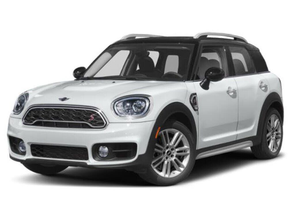 2019 MINI Countryman