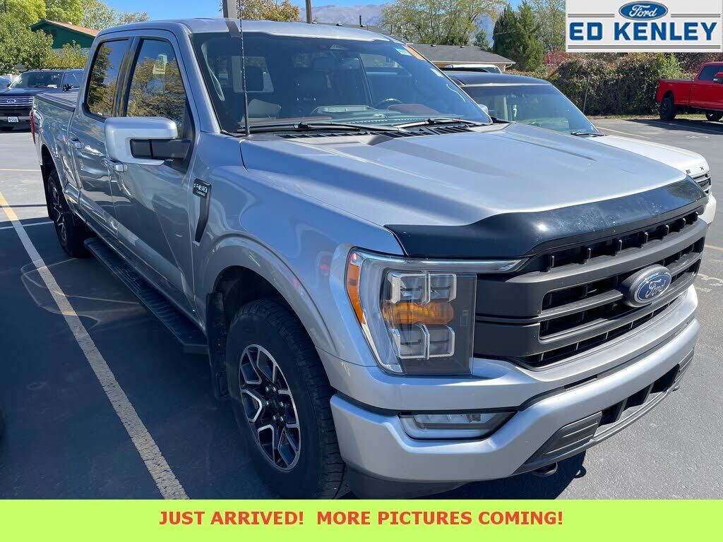 2022 FORD F-150