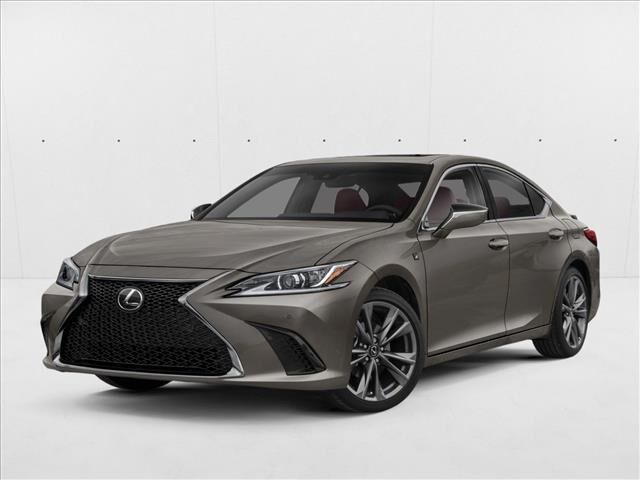 2020 LEXUS ES