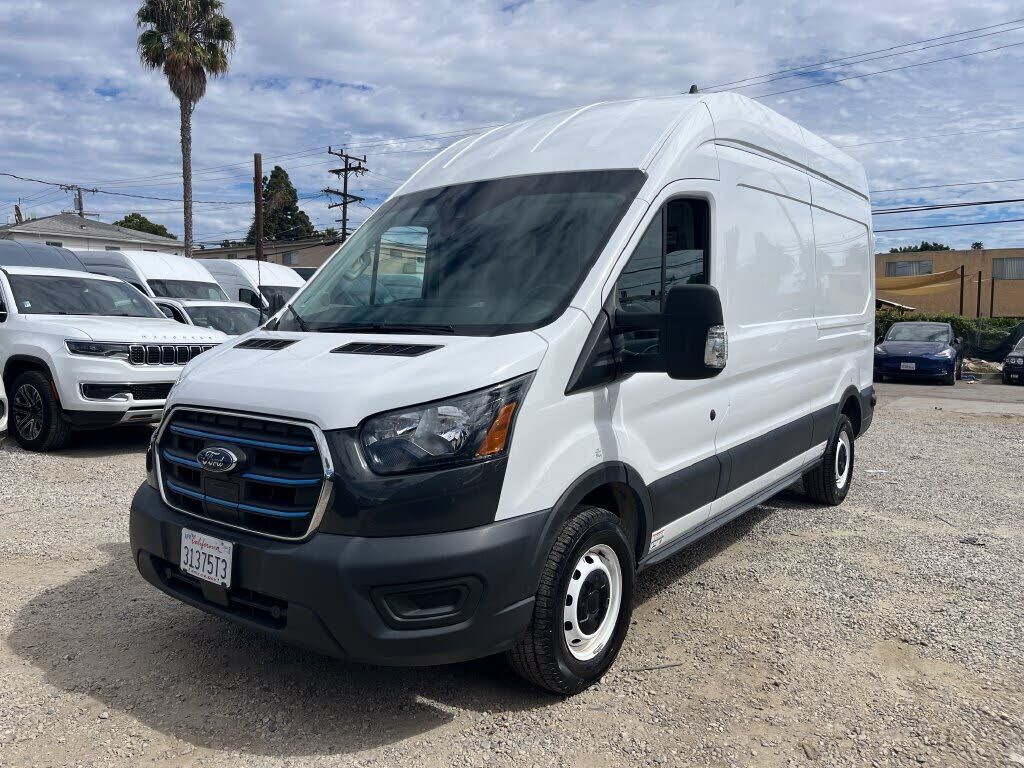 2022 FORD Transit