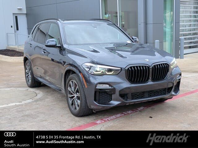 2021 BMW X5