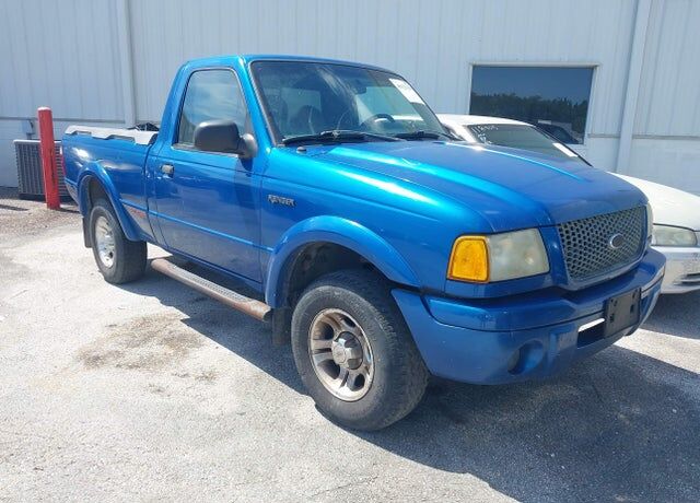 2002 FORD Ranger
