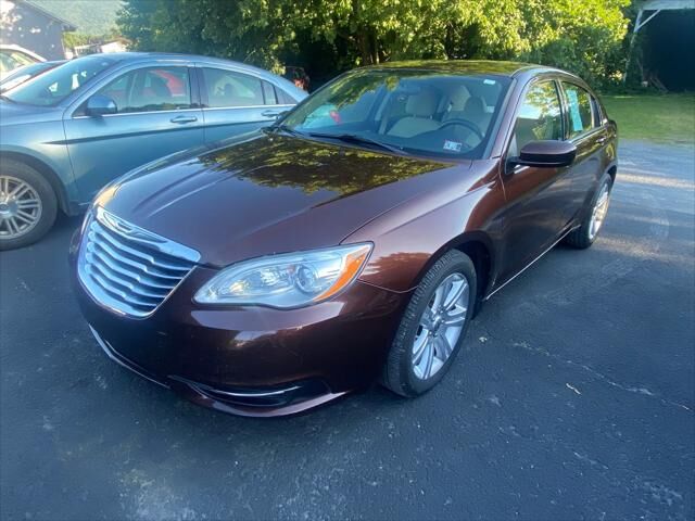 2012 CHRYSLER 200