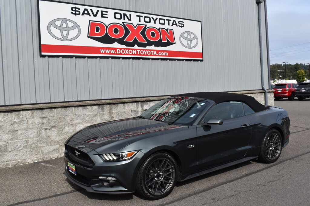 2016 FORD Mustang