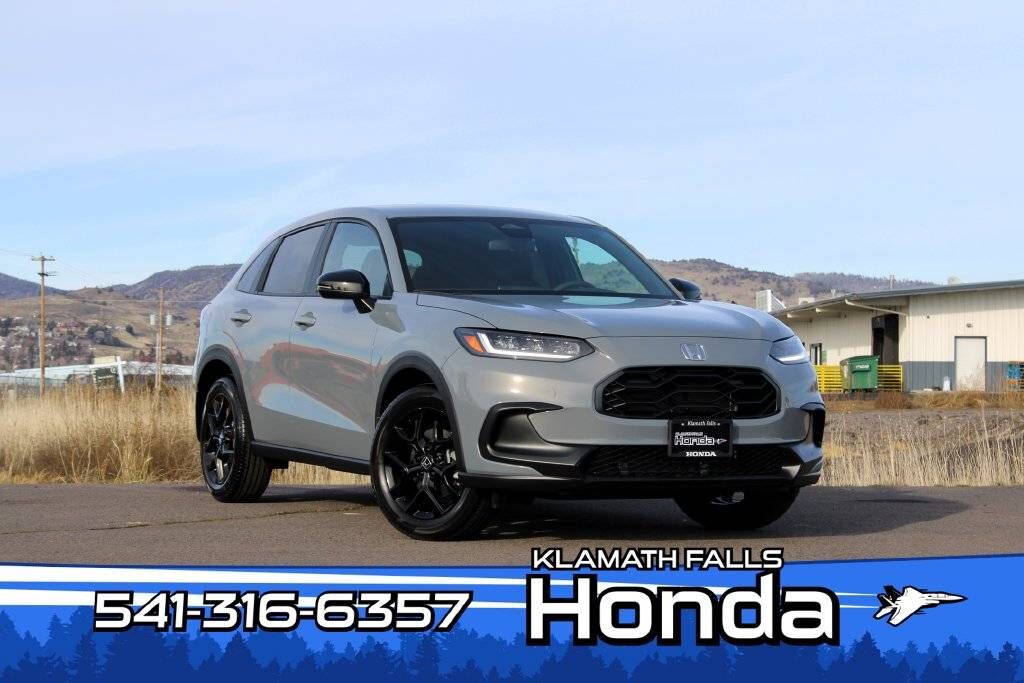 2027 HONDA HR-V