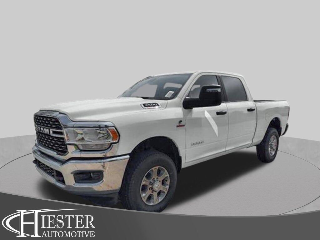 2024 RAM 3500