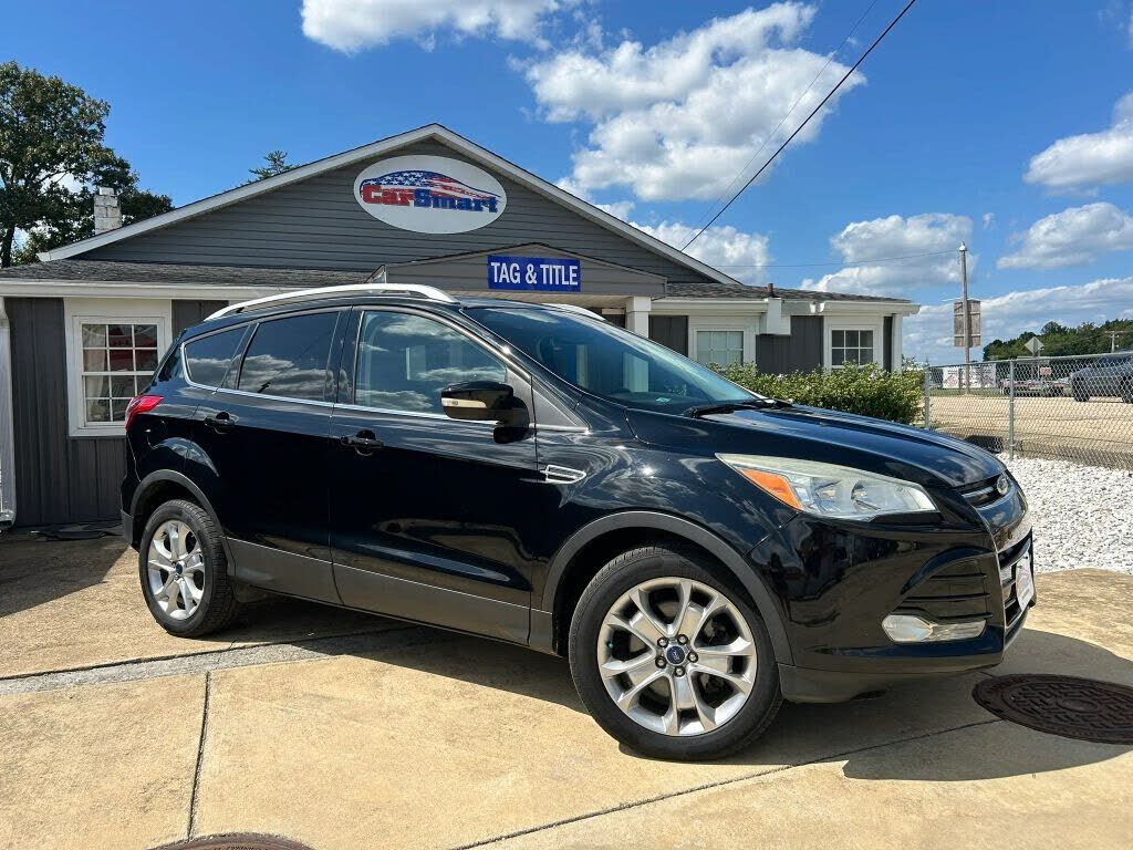 2016 FORD Escape