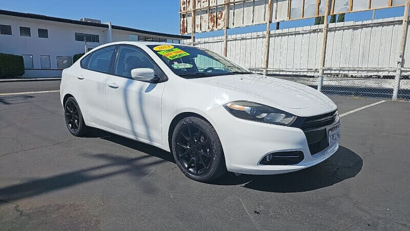 2014 DODGE Dart