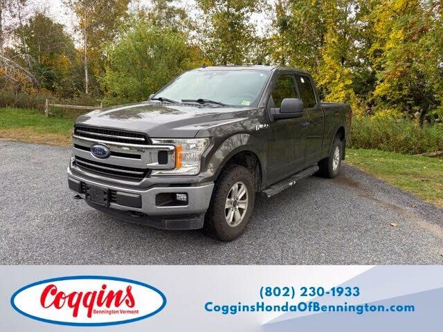 2019 FORD F-150