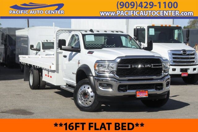 2019 RAM 5500