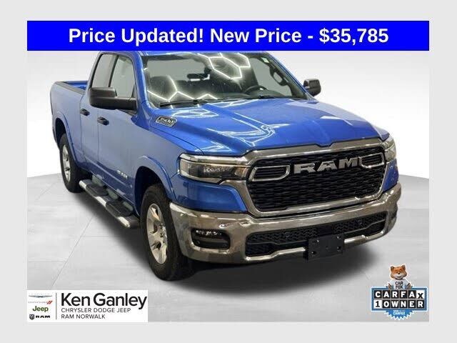 2025 RAM 1500