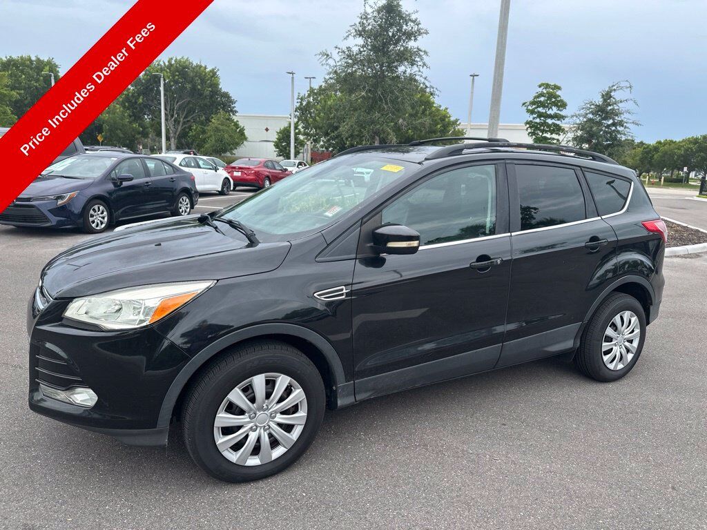 2013 FORD Escape