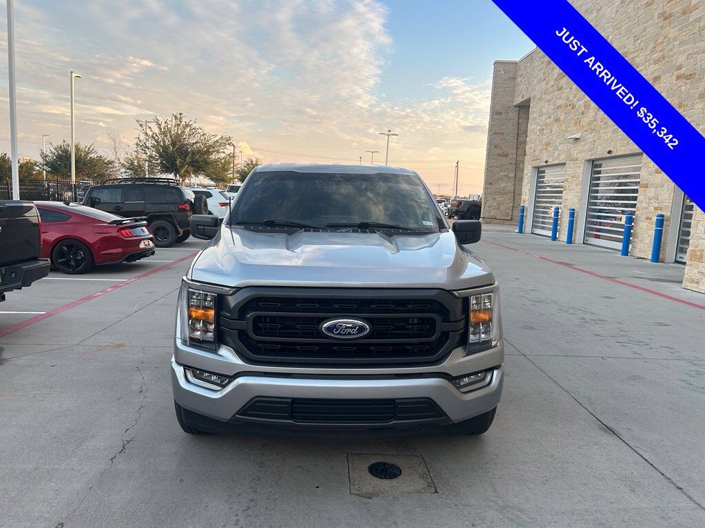 2023 FORD F-150