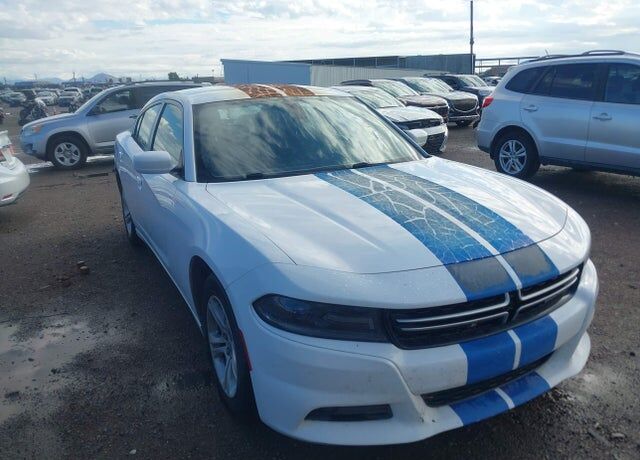 2015 DODGE Charger