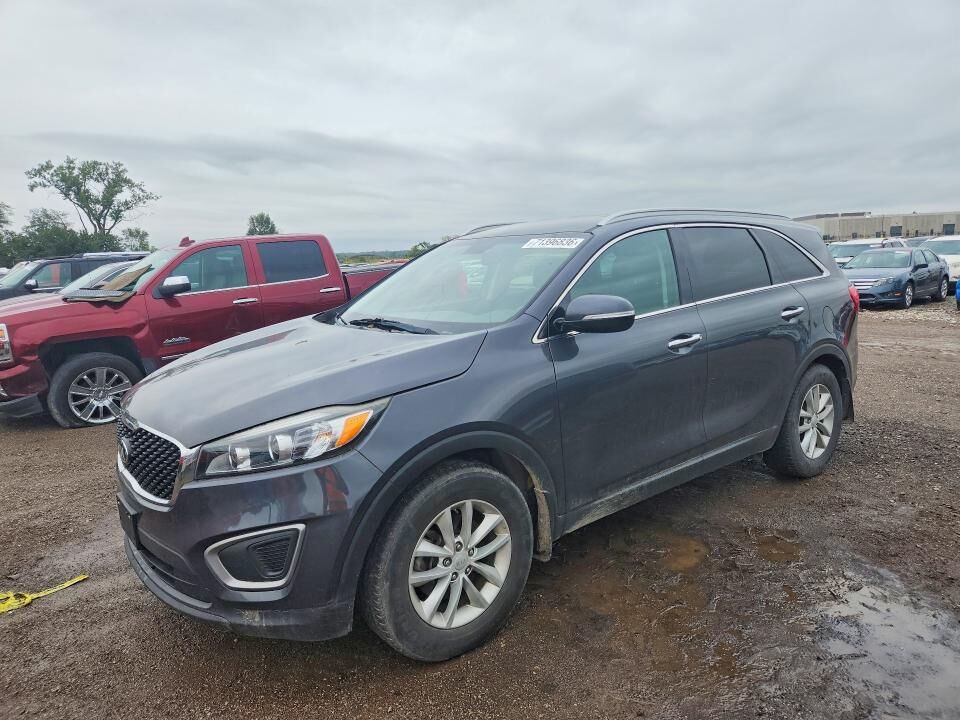 2017 KIA Sorento