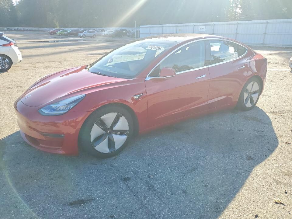 2017 TESLA Model 3