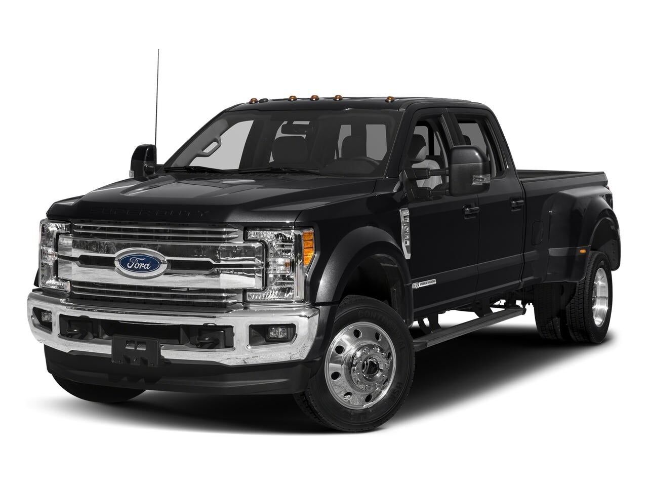 2017 FORD F-450