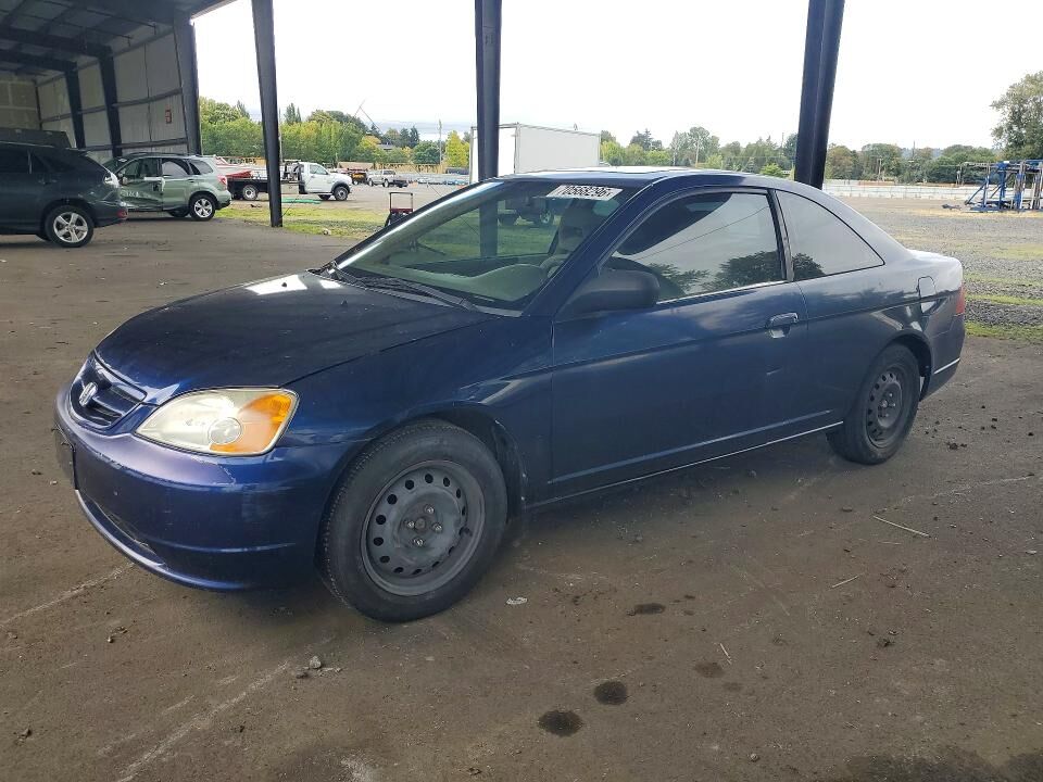2003 HONDA Civic