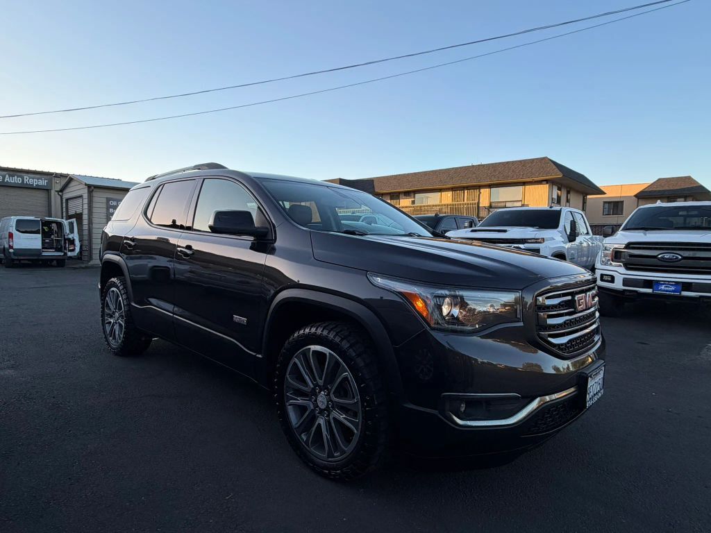 2017 GMC Acadia