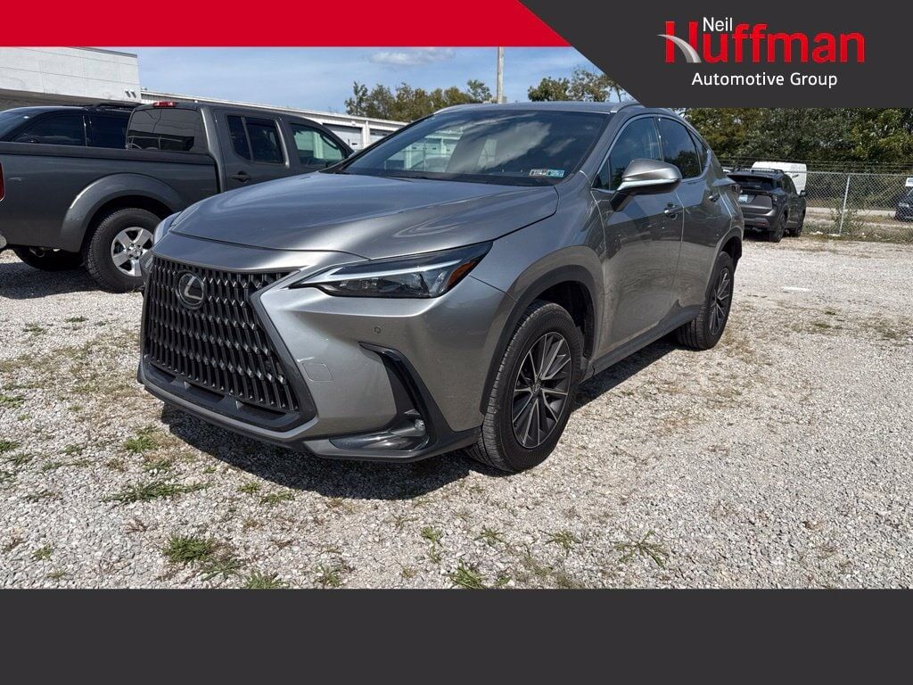2024 LEXUS NX