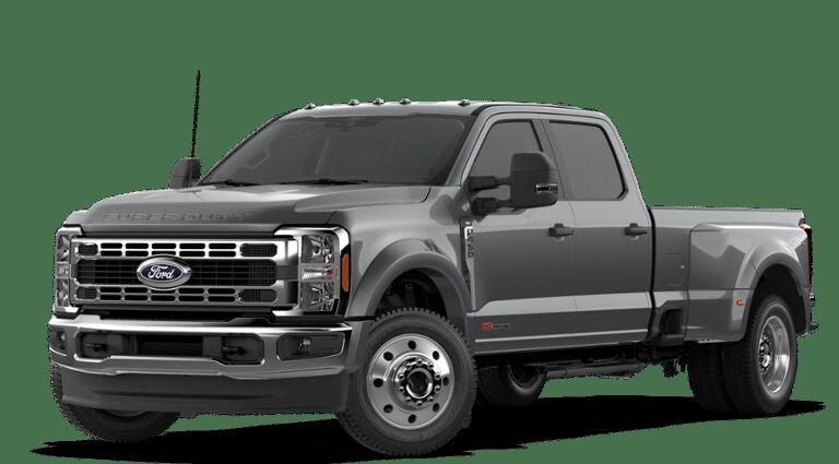 2027 FORD F-450