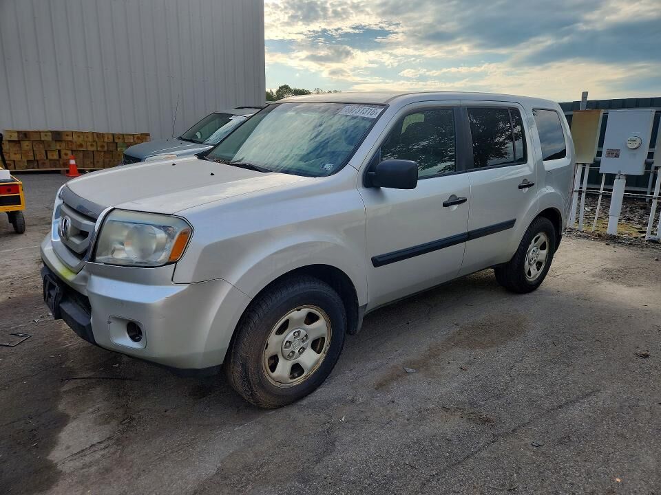 2009 HONDA Pilot
