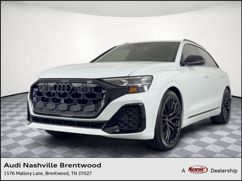 2025 AUDI SQ8