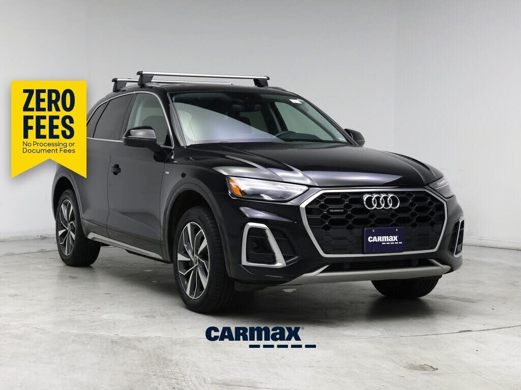 2024 AUDI Q5