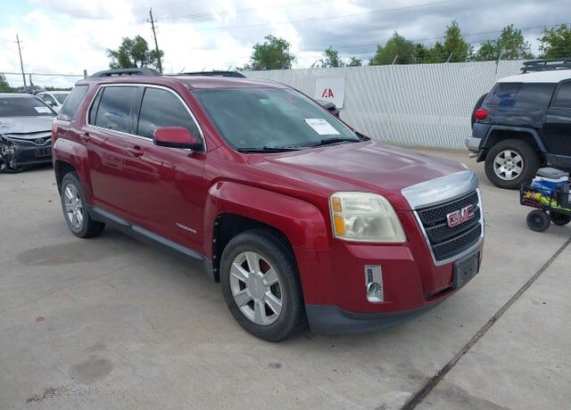 2010 GMC Terrain
