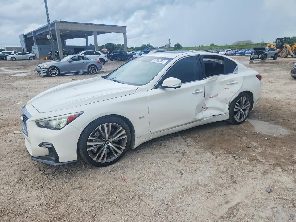 2019 INFINITI Q50