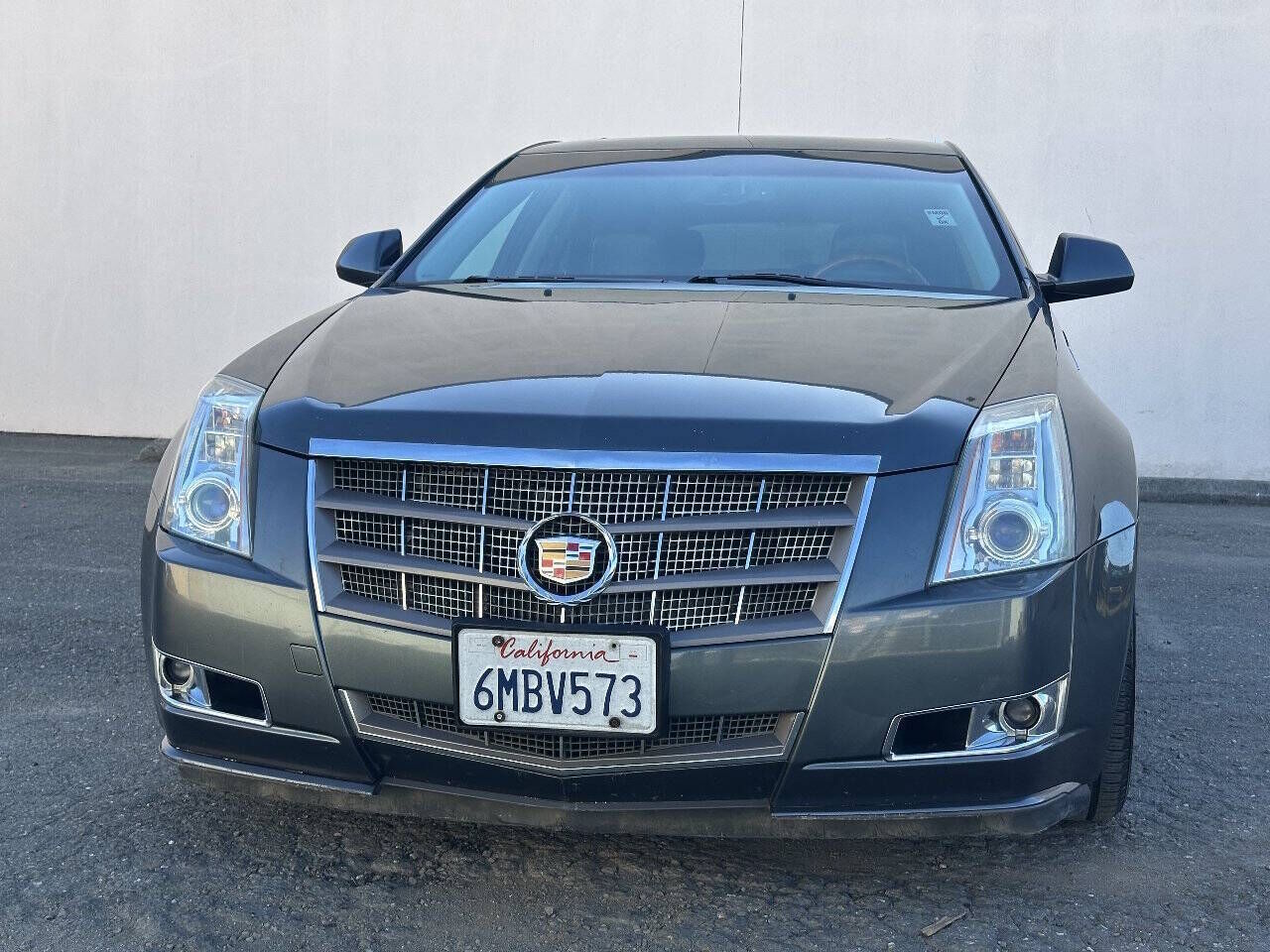 2010 CADILLAC CTS