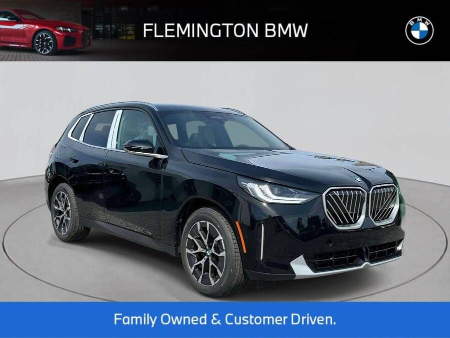 2026 BMW X3