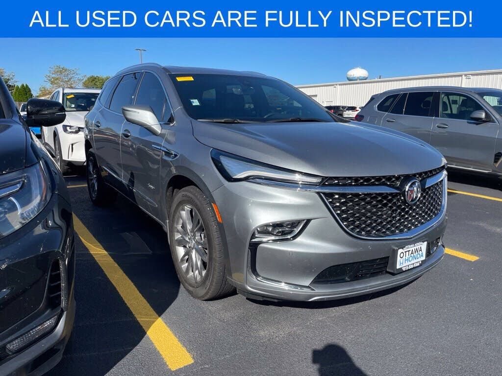 2024 BUICK Enclave