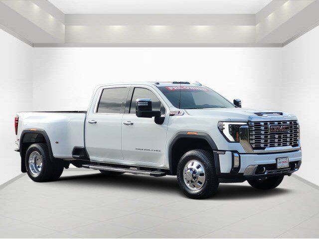 2024 GMC Sierra HD