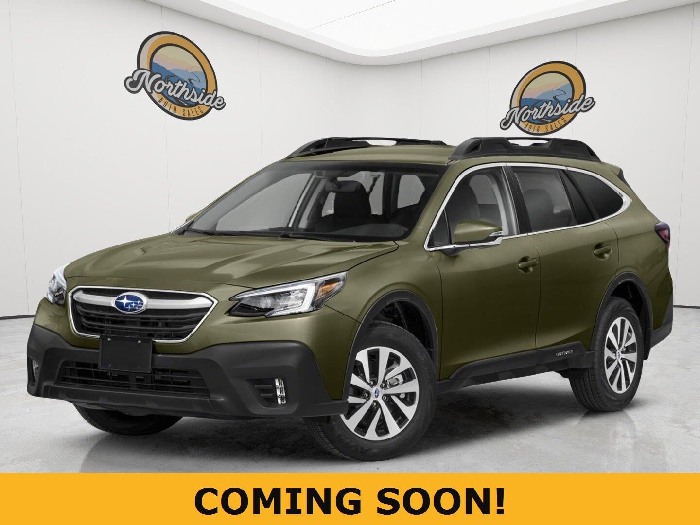 2021 SUBARU Outback